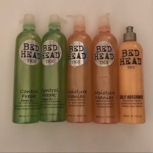 OFFERS WELCOME-BedHead Shampoos